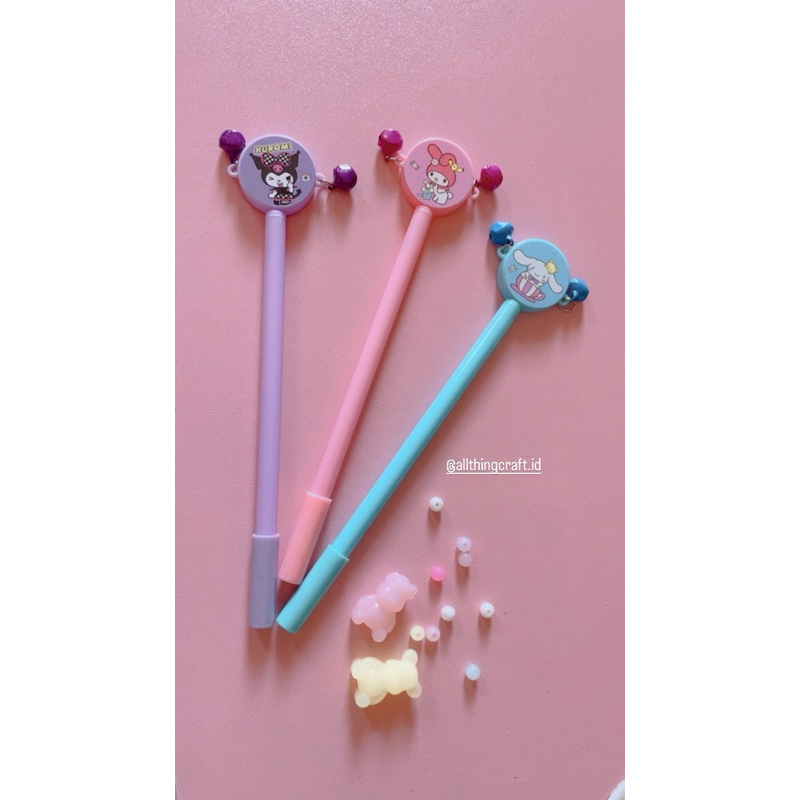 

PULPEN KUROMI/MELODY/CINNAMOROLL