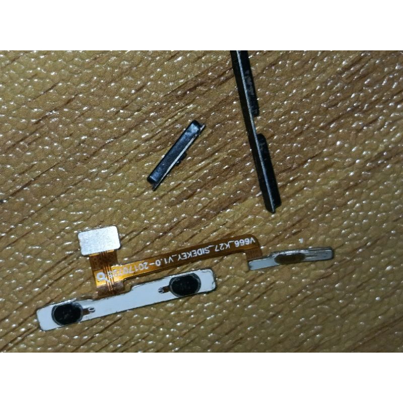 flexible volume Vava V2 plus ori + tombol