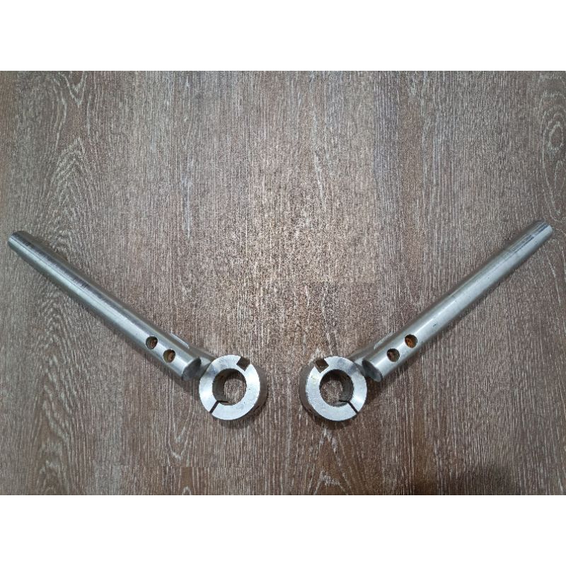 Stang Stir Stainless Herex Racing Tiger Revo Megapro GL CB