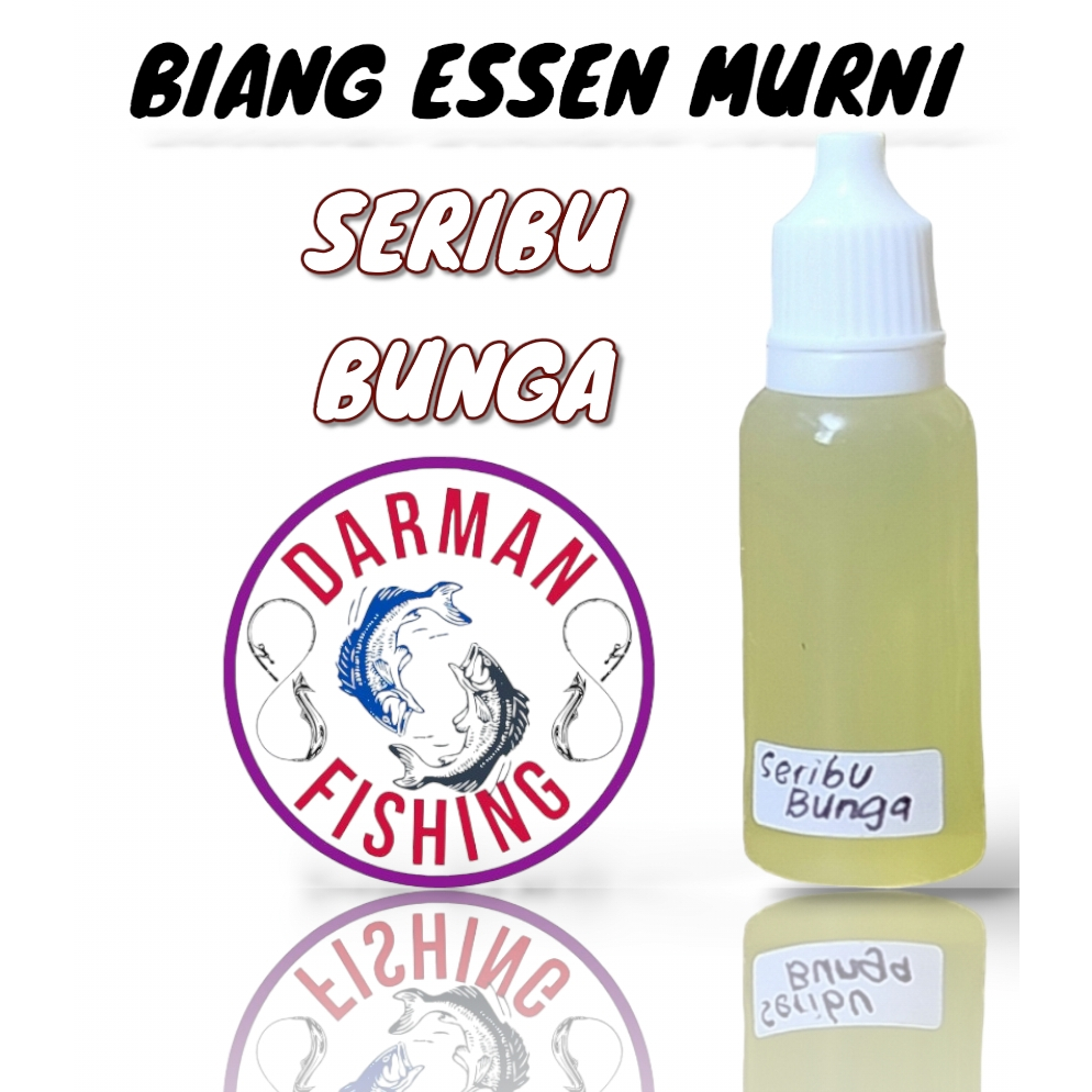 BIANG ESSEN MURNI AROMA SERIBU BUNGA