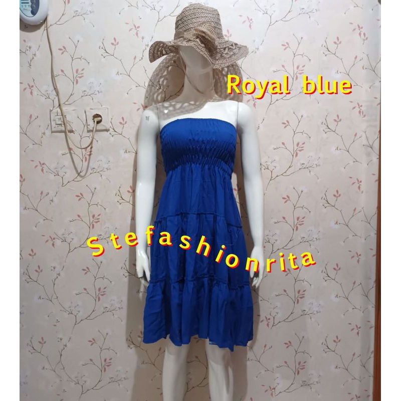 dress bali dress kemben susun dress polos