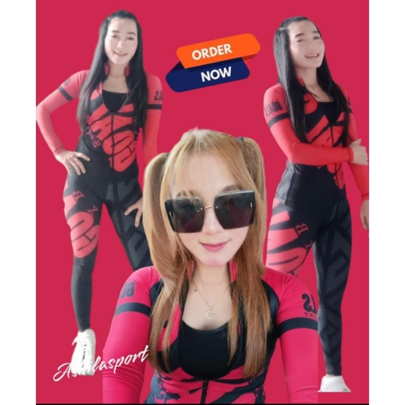 STELAN OLAHRAGA WANITA SXB GOALS