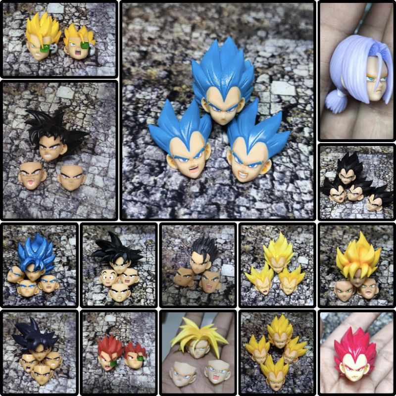 HS ORIGINAL SHF GOKU