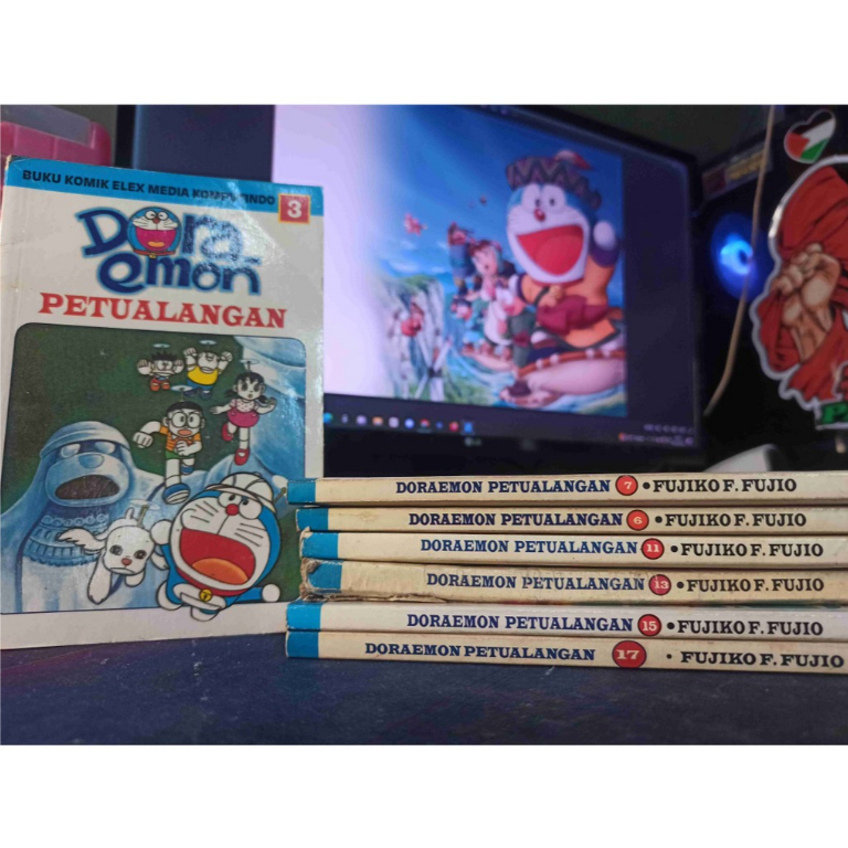 Doraemon Petualangan