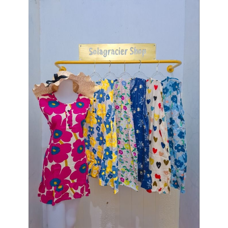 SOLAGRACIER Daily wear / Daster rumah