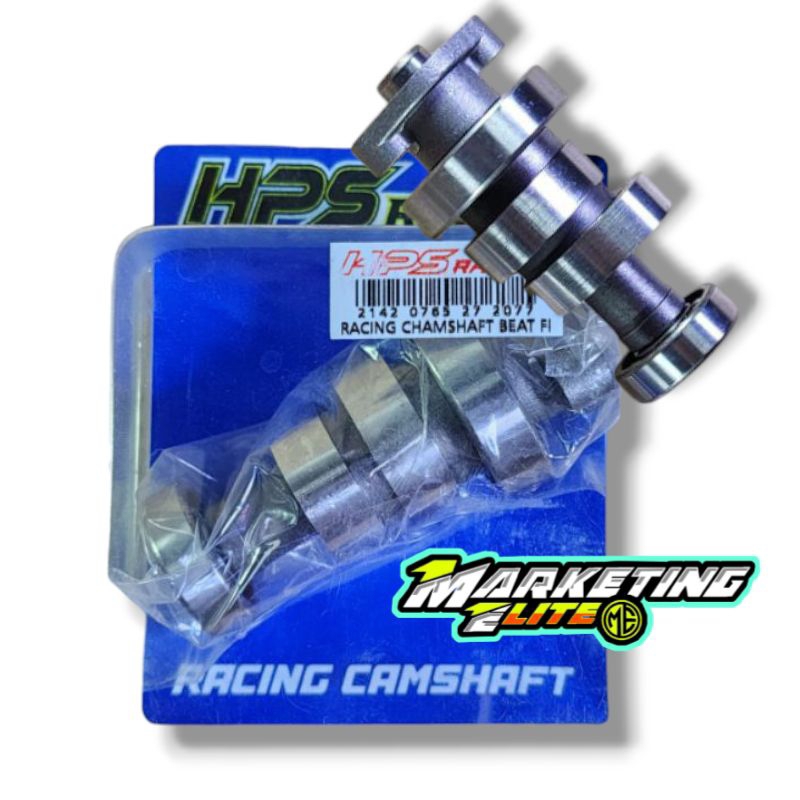 Noken as racing chamshaft Beat Fi HPS Racing Performance Noken Honda Beat Fi HPS Racing