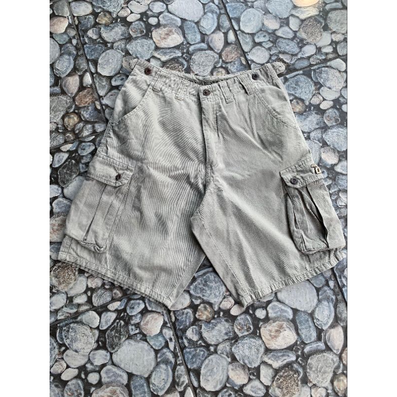 celana cargo pelle pelle