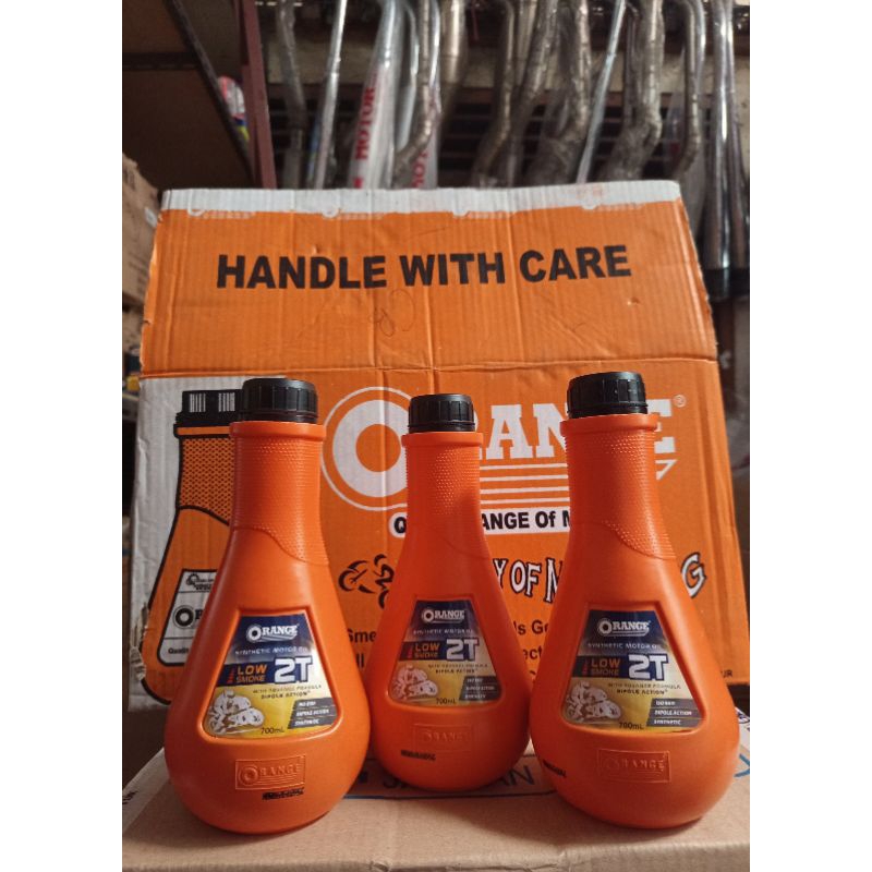 OLI ORANGE/OLI SAMPING ORANGE 2T