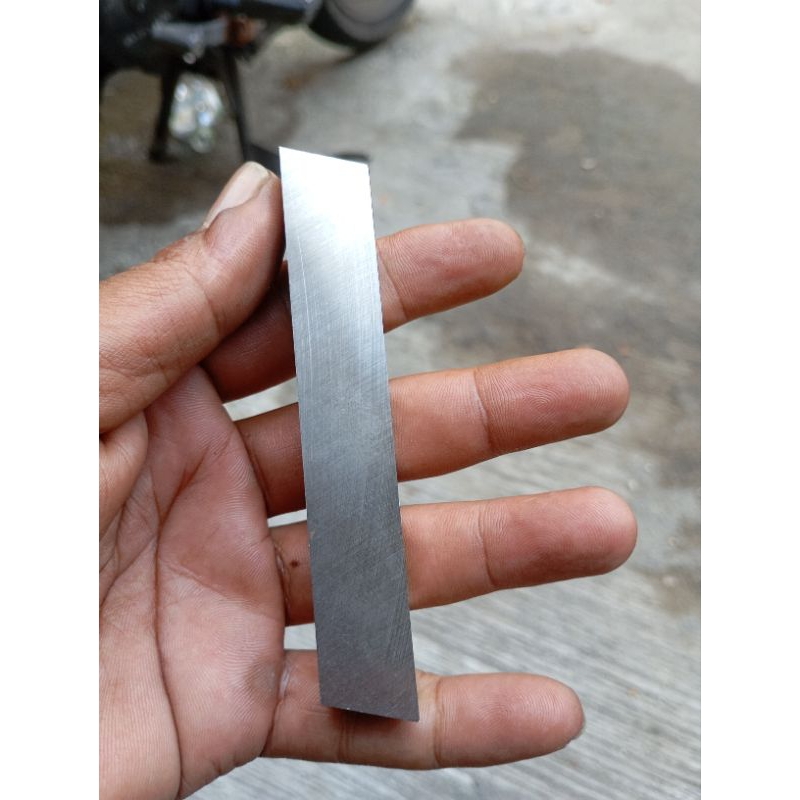 Pahat Bubut Square 5/8 x 4 HSS Mata Pisau Potong Bubut
