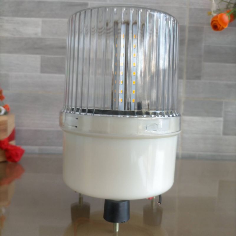 Lampu putar/Warning Light/Rotari Rotary 24volt truck dan Kontener garis (non LED)