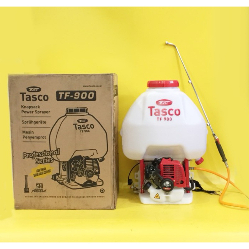 TASCO TF 900 Mesin Semprot Hama 2 Tak 25 Liter