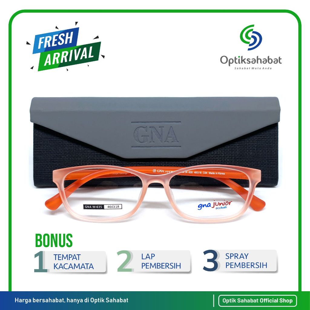 GNA Eyewear W635 - Junior