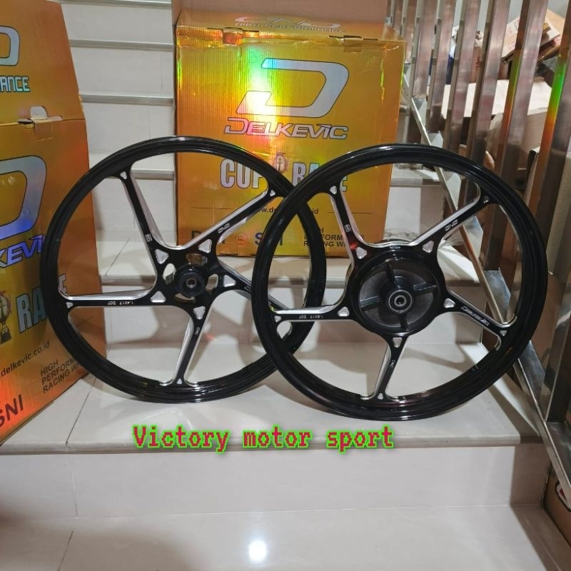 velg delkevic d55 Jupiter z MX Vega fiz Supra velg cnd d55