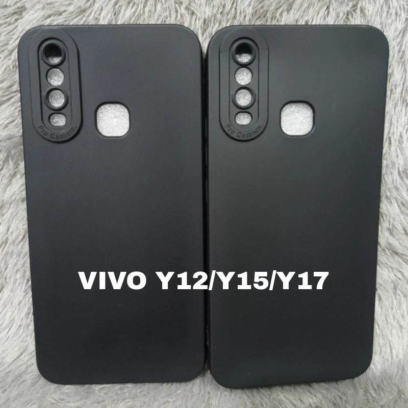 Casing hitam polos