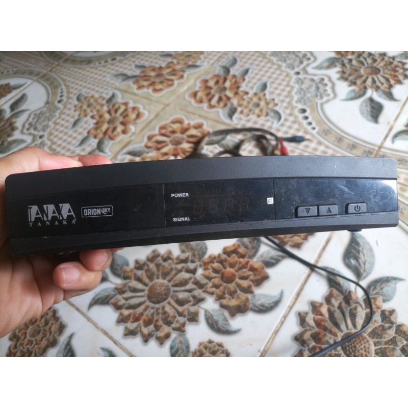 Receiver Eks Ninmedia