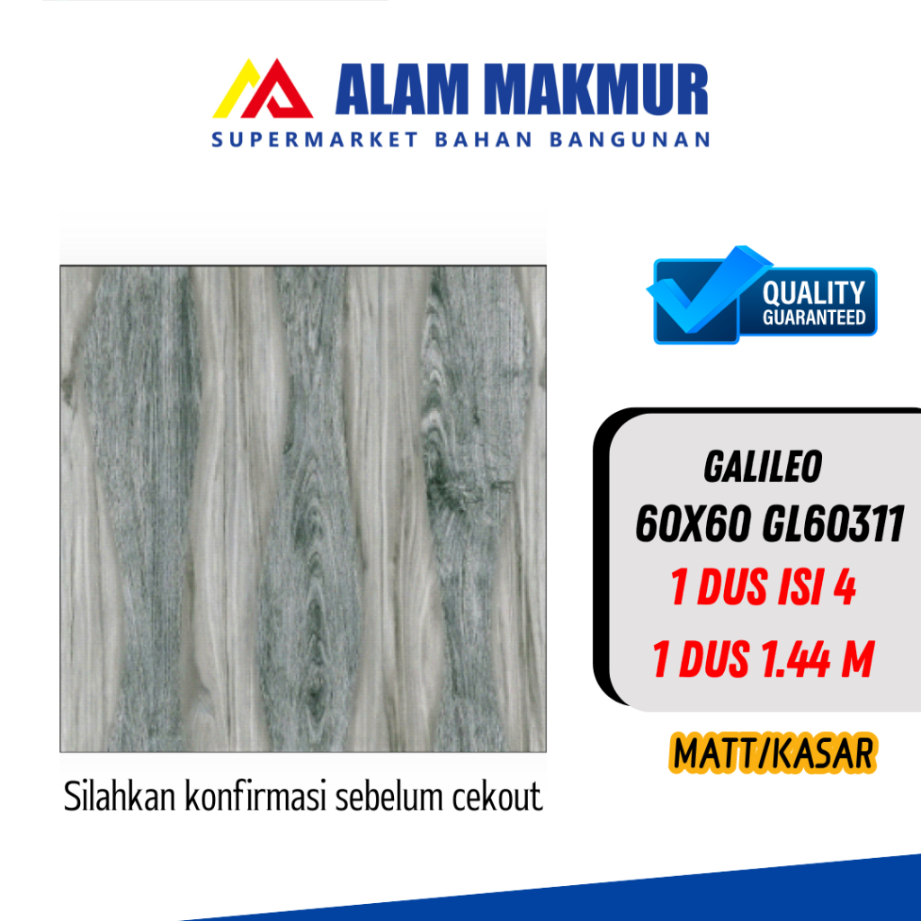 Granit Dante Galileo 60X60 GL60311