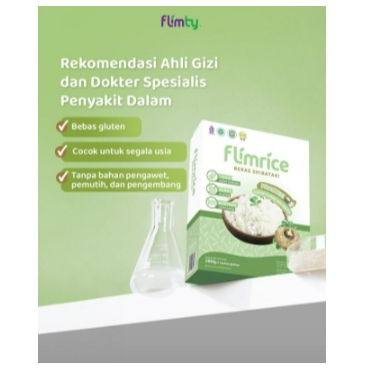 

Flimrice new product flimty fukumi lebih pulen