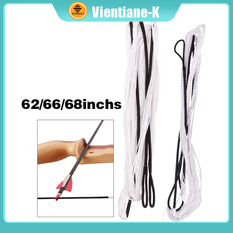 String Busur Panahan Bow String Cartel String Tali Busur Panah Standard Recurve Bow Dacron
