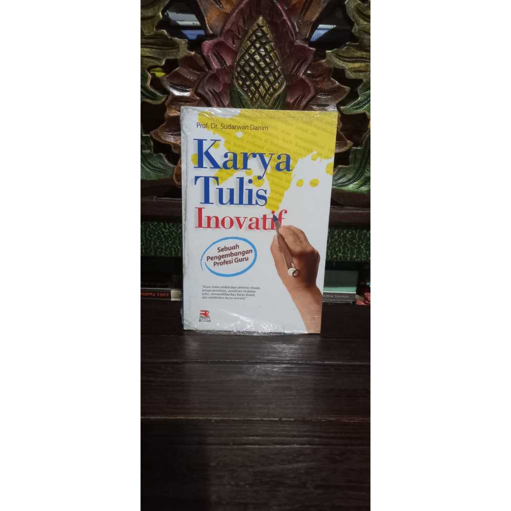 KARYA TULIS INOVATIF