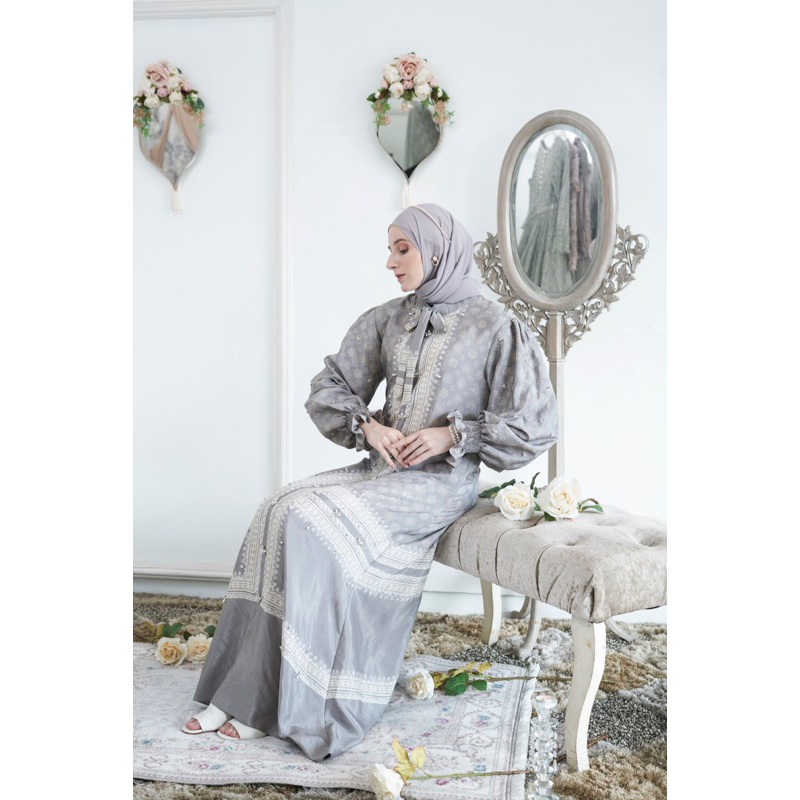 Popy Dress - Qonita Gholib