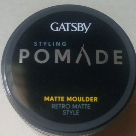 [ 75g ] GATSBY STYLING POMADE MATTE MOULDER