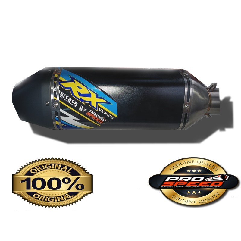 Knalpot Prospeed RX New Series WR 155 R