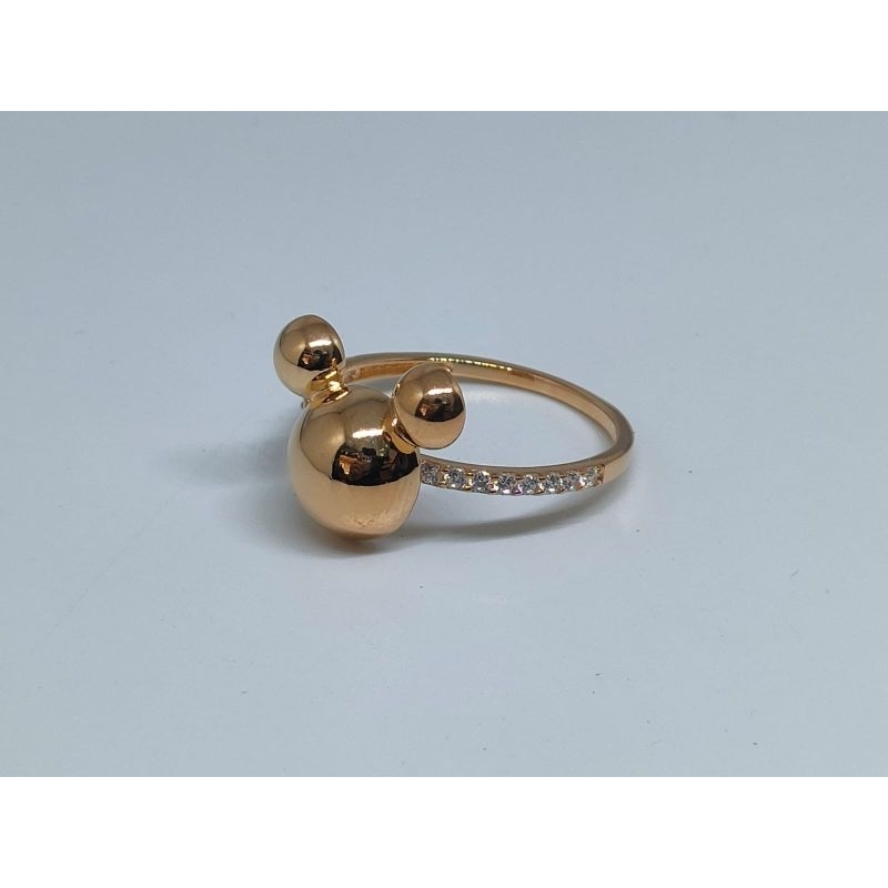 CINCIN DEWASA MODEL MCKY KADAR 8KARAT 375%