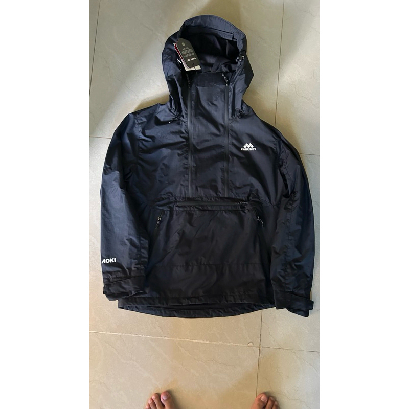 Carumby aoki hitam sz M