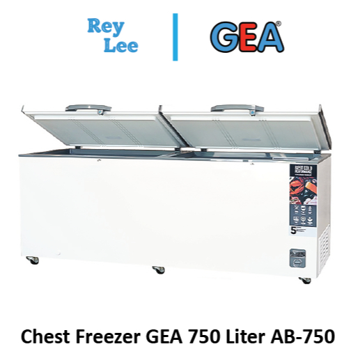 Chest Freezer GEA 750 Liter AB-750