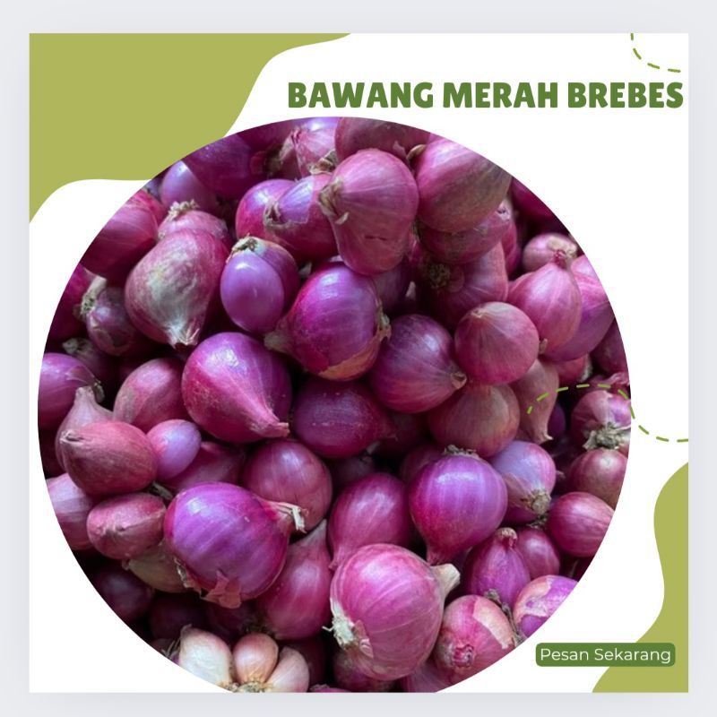

Bawang Merah Kering 1 Kg Murah Kualitas Oke