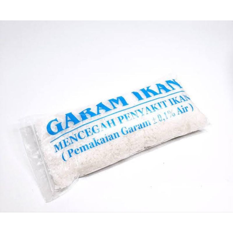 

Garam ikan 500gram