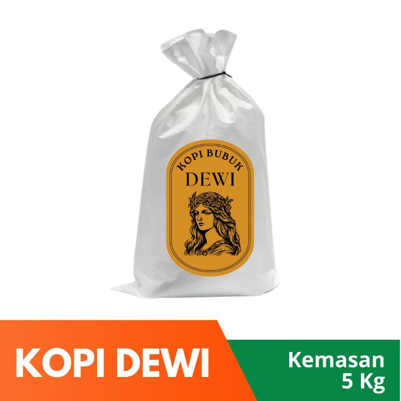 

Kopi Bubuk Dewi 5 Kg