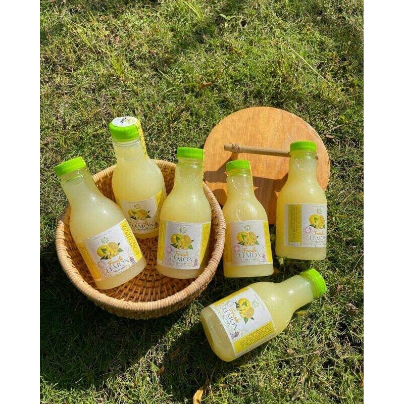 

Fresh LEMON HEALTHY