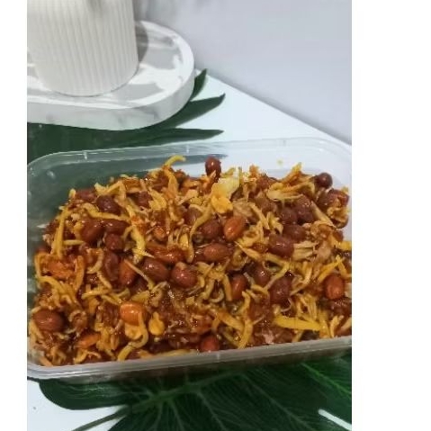 

Kering Teri Medan Kacang