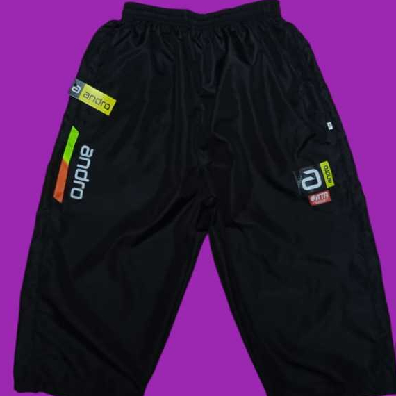 celana olahraga sontog syari / celana pingpong lokal / celana tenis meja syari