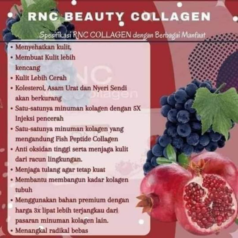 COLLAGEN DRINK RNC