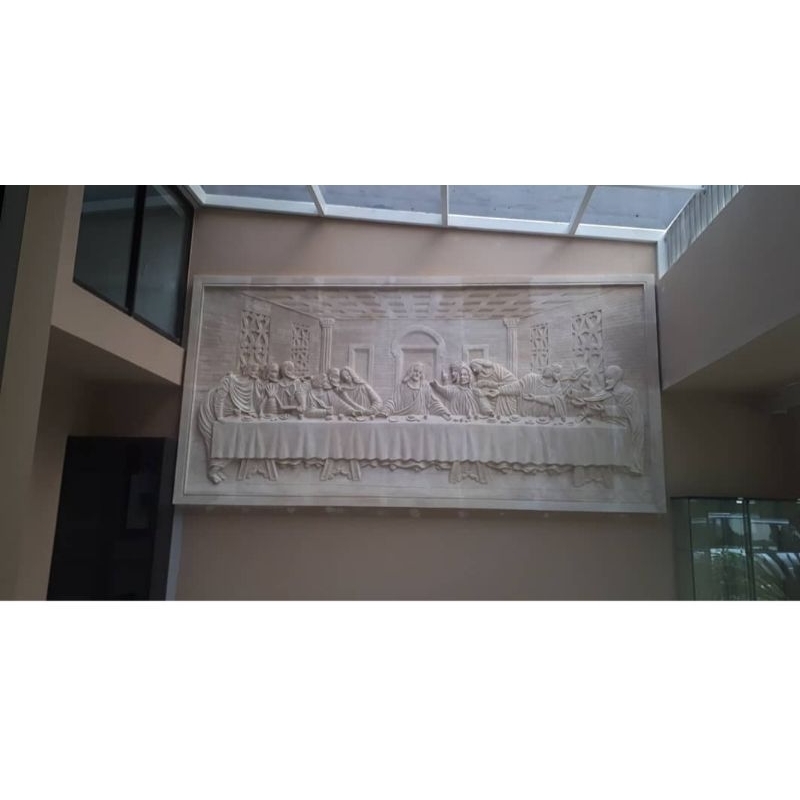 relief perjamuan kudus