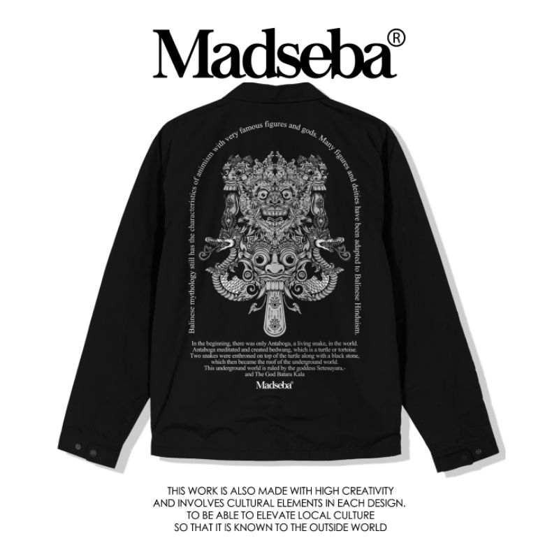 MADSEBA | BALINESE MYTHOLOGY