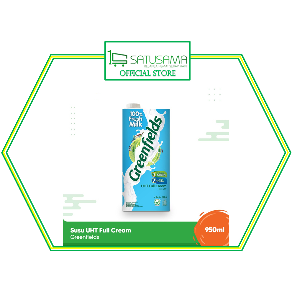 

GREENFIELDS UHT MILK