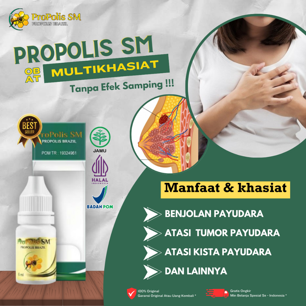 Obat Benjolan Payudara, Obat Fibroadenoma, Obat Benjolan Payudara Membesar, Obat Tumor Payudara, Oba