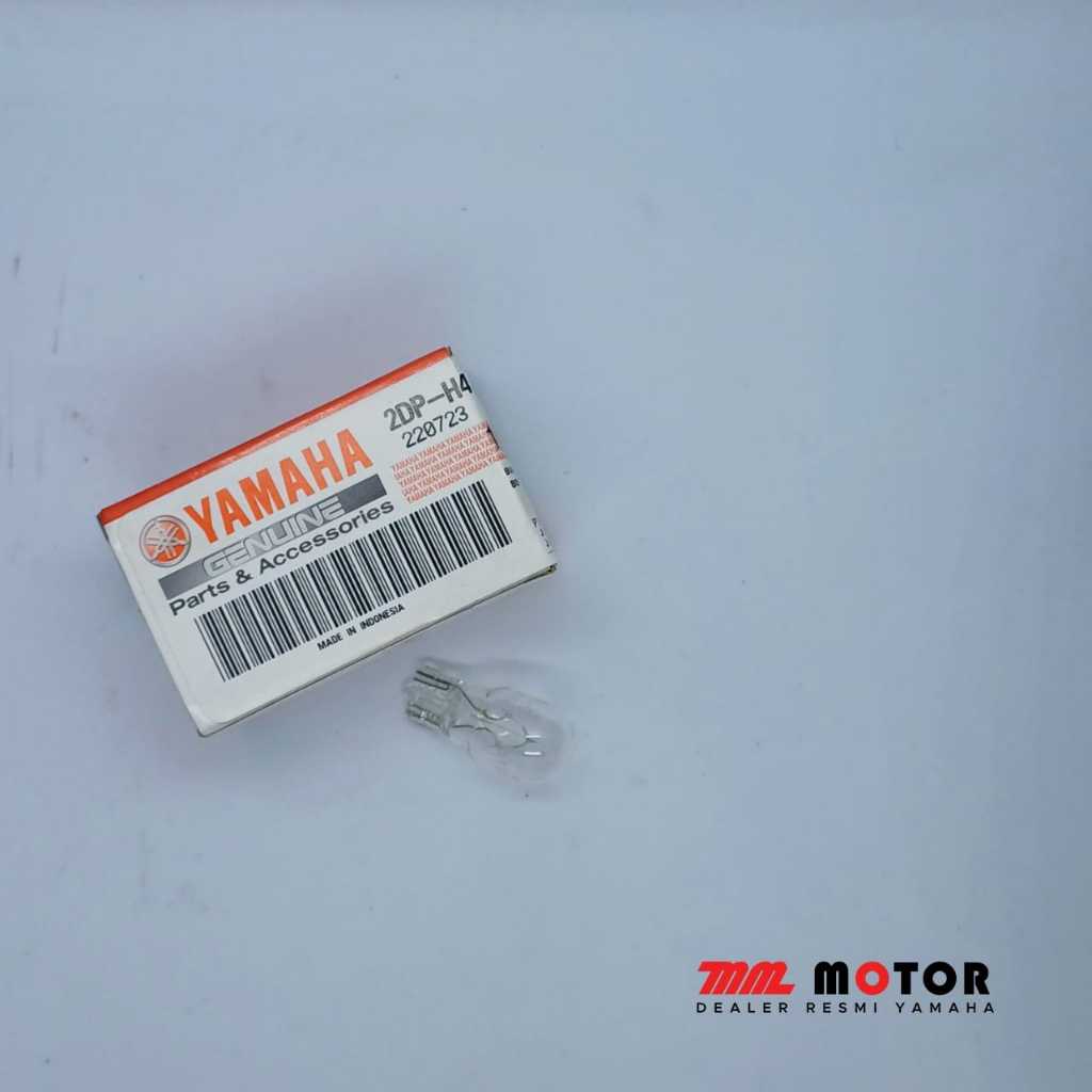 Bohlam Lampu Belakang Senja Yamaha Nmax 2DP-H4714-00