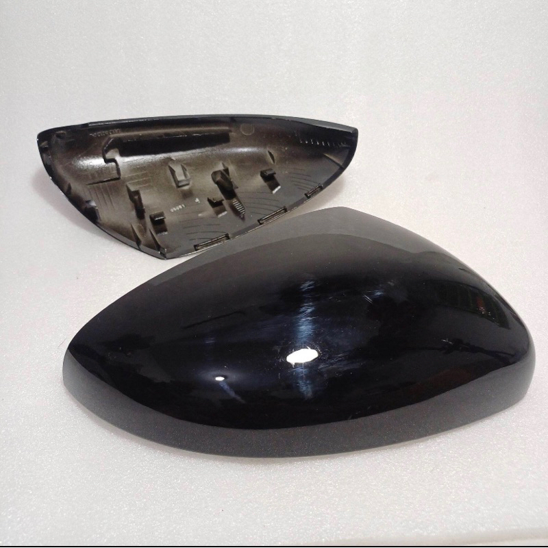 cover spion Honda CITY HATCHBACK ORIGINAL HITAM GLOSY / cover tutup spikn mobil city HB CITY HATCHBA