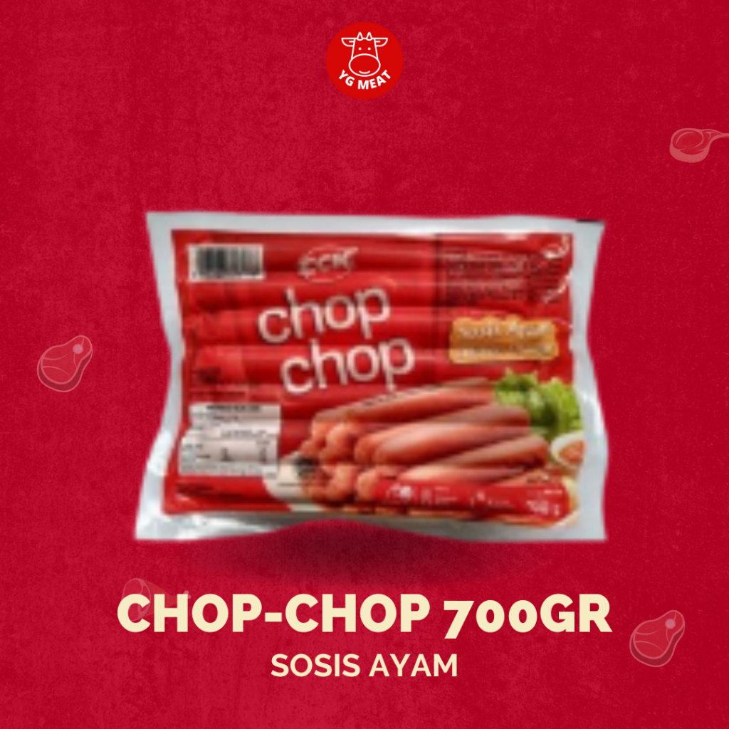 

Sosis Chop-chop Ayam 700gr