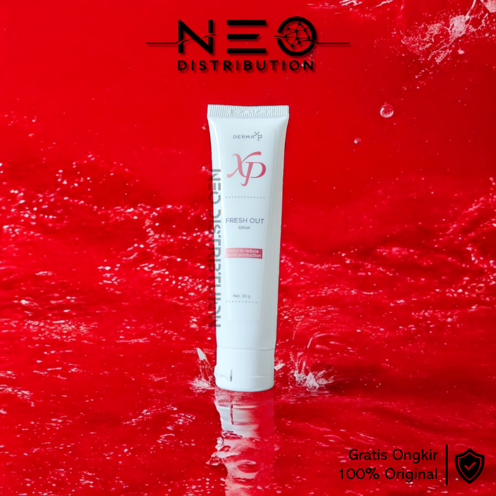 DERMA XP Fresh Out Lotion 30gr