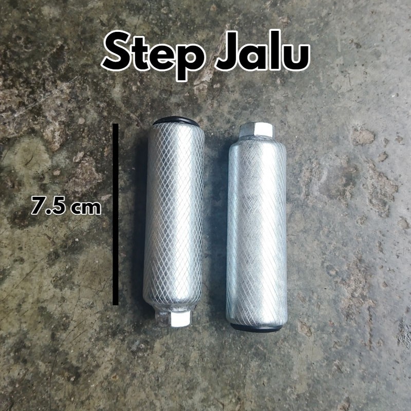 Jalu Sepeda BMX Ukuran Sedang As 15