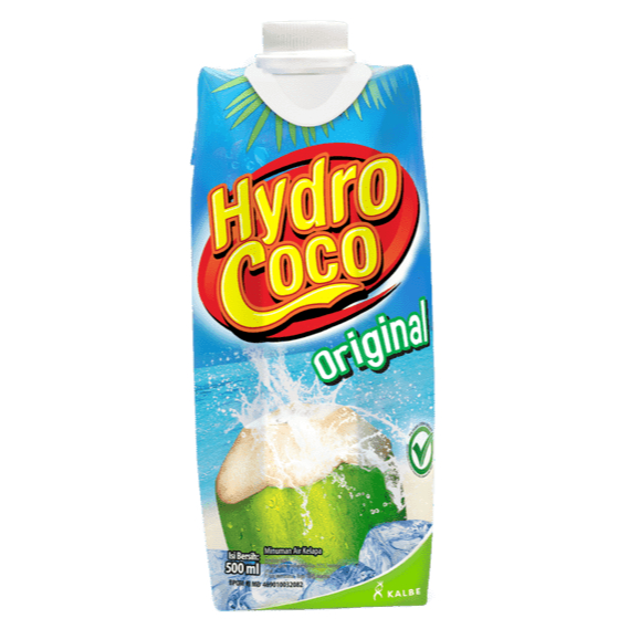 

HYDRO COCO 500 ML