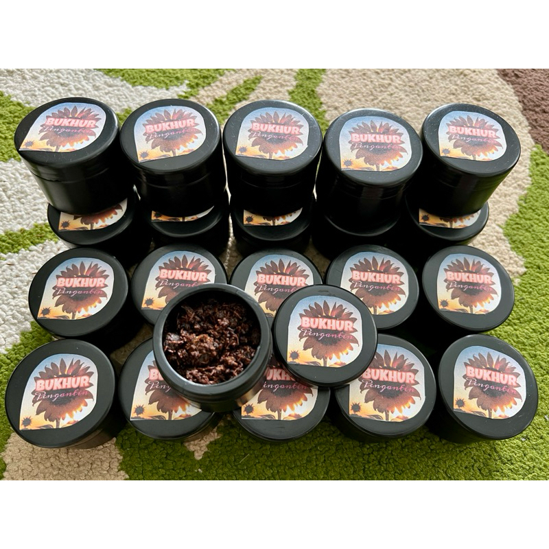 Bukhur (Dupa) Pengantin