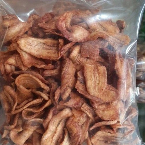 

Keripik Sale Pisang Kering Coklat 500gr
