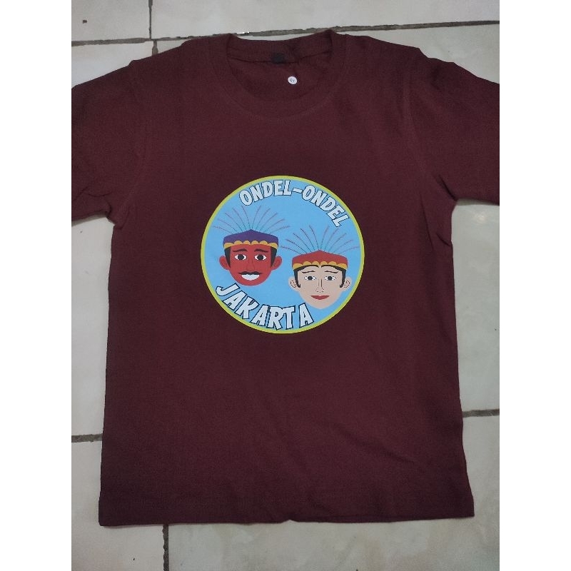 kaos anak OndelOndel