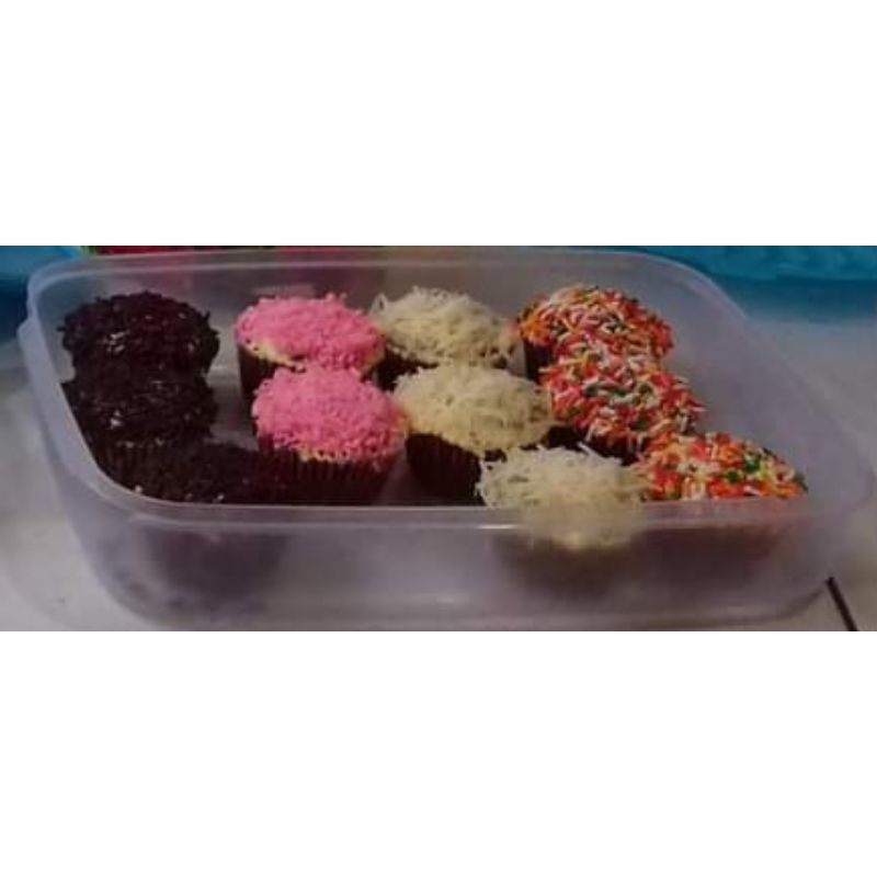 

brownies cup aneka rasa(isi 12pcs)